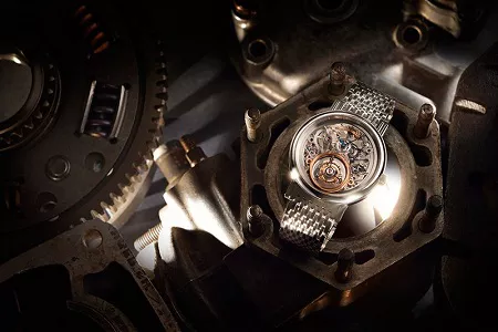 Các chức năng phức tạp trong đồng hồ cao cấp