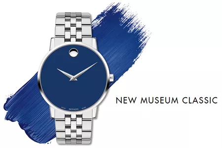 Những mẫu đồng hồ Movado mới khuynh đảo mùa cuối năm 2018