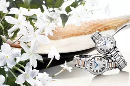 Raymond Weil Jasmine - Vẻ đẹp mang tên 