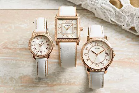 ĐỒNG HỒ GUESS VÀ SỰ PHONG PHÚ ĐA DẠNG