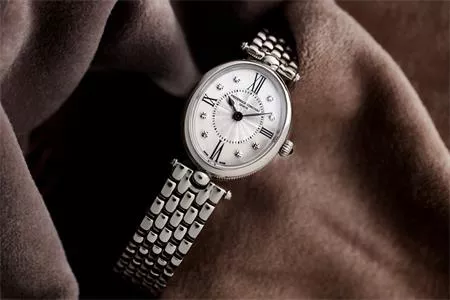 Frederique Constant Art Déco trở lại để chào mừng năm 2019