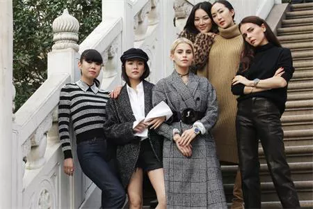 Tươi mới cùng những thiết kế đồng hồ Michael Kors mùa xuân