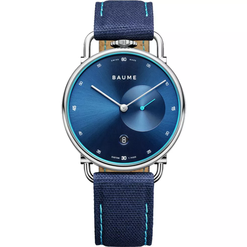 Baume & Mercier Baume 10601 Watch 41mm