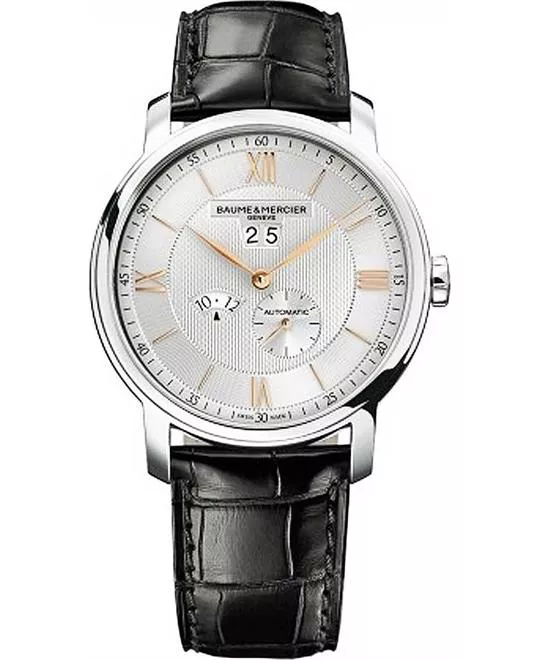 Baume & Mercier Classima 10038 Watch 42mm