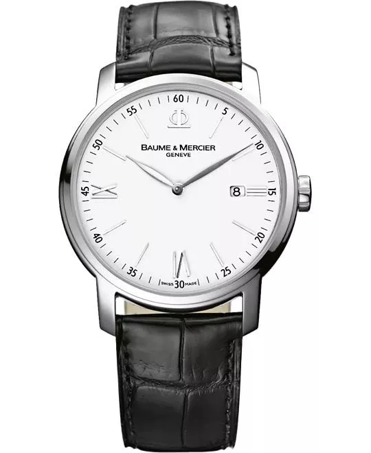 Baume & Mercier Classima 10379 Watch 42mm