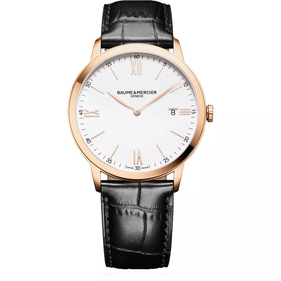 Baume & Mercier Classima 10441 Watch 40mm