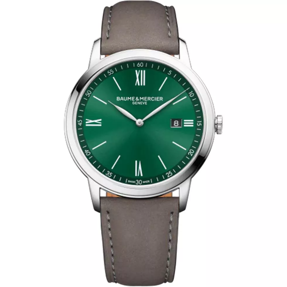 Baume & Mercier Classima 10607 Watch 42mm