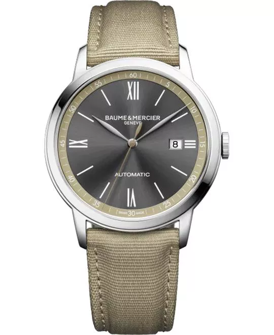 Baume & Mercier Classima 10695 Automatic Watch 42mm 