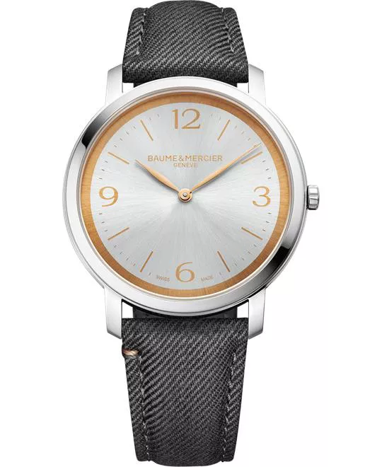 Baume & Mercier Classima 10703 Quartz Watch 39mm