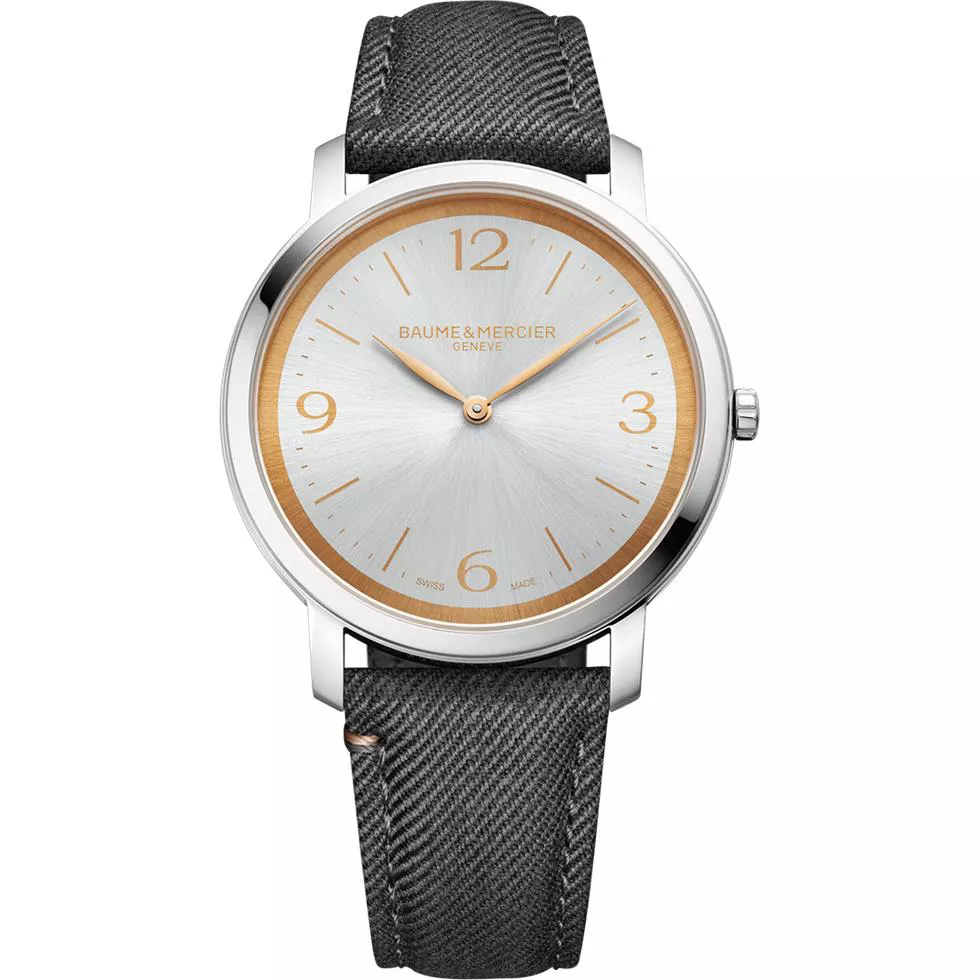 Baume & Mercier Classima 10703 Quartz Watch 39mm