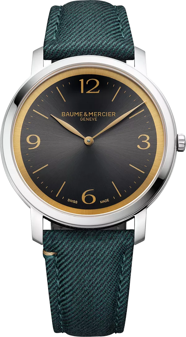 Baume & Mercier Classima 10704 Quartz Watch 39mm