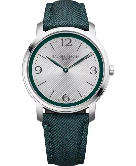 Baume & Mercier Classima 10705 Quartz Watch 42mm