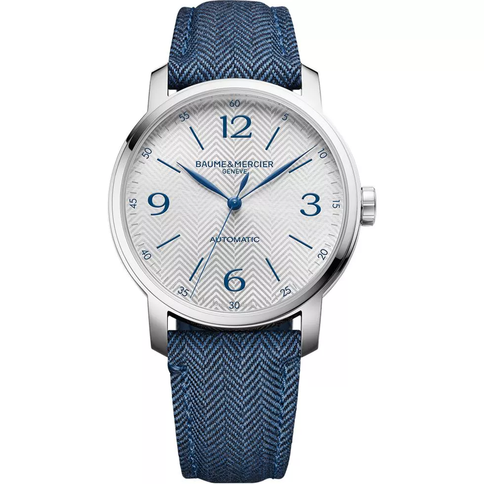 Baume & Mercier  Classima 10707 Automatic Watch 42mm