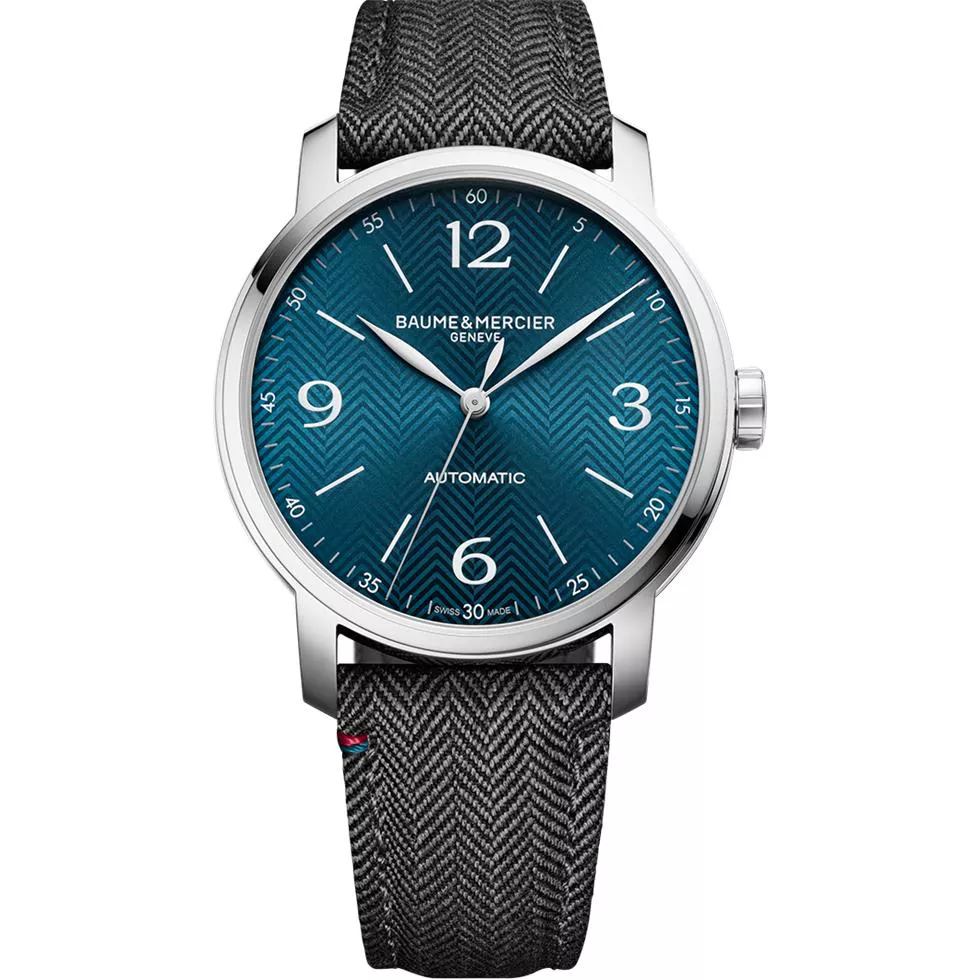 Baume & Mercier Classima 10708 Automatic Watch 42mm