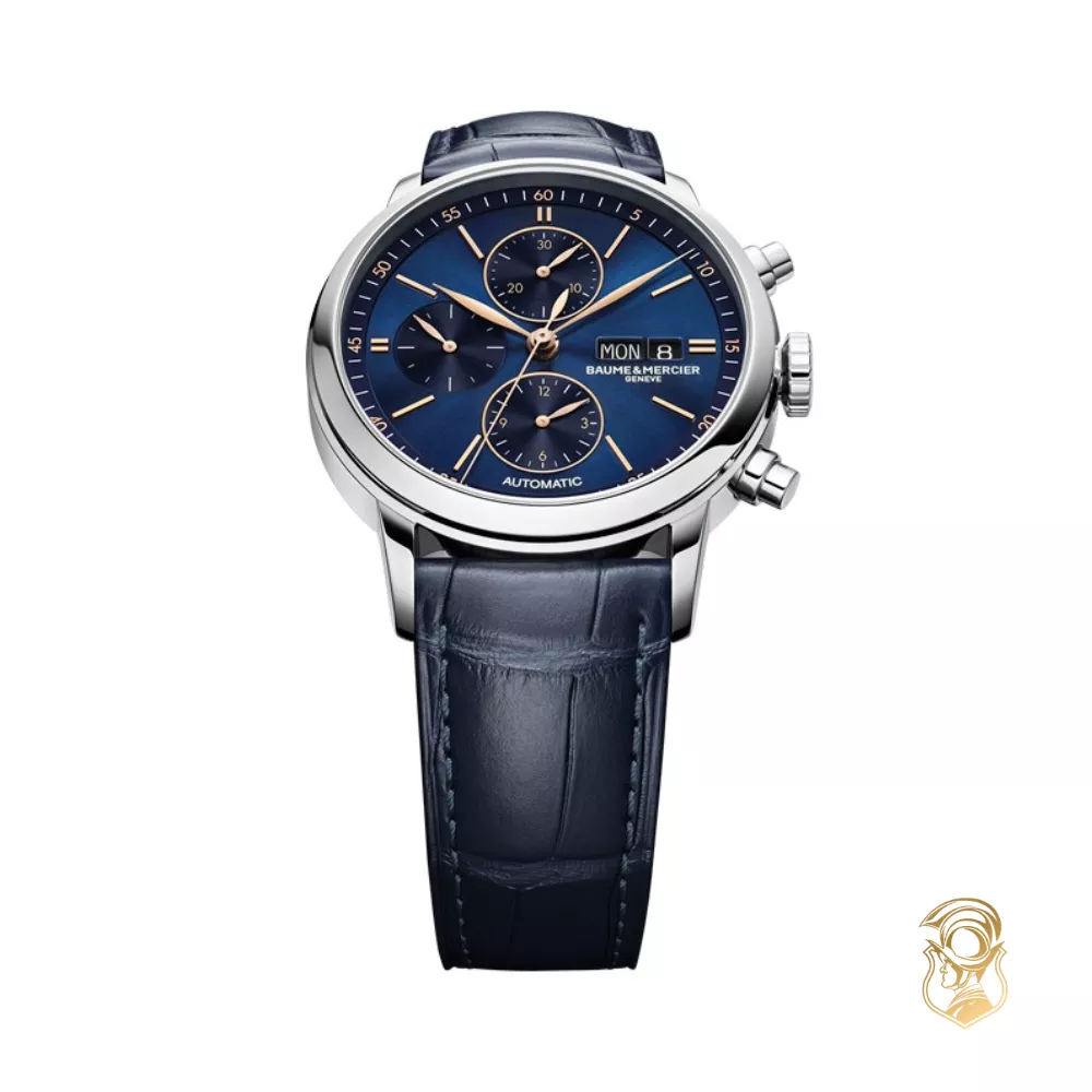 Baume & Mercier Classima Automatic Watch 42mm