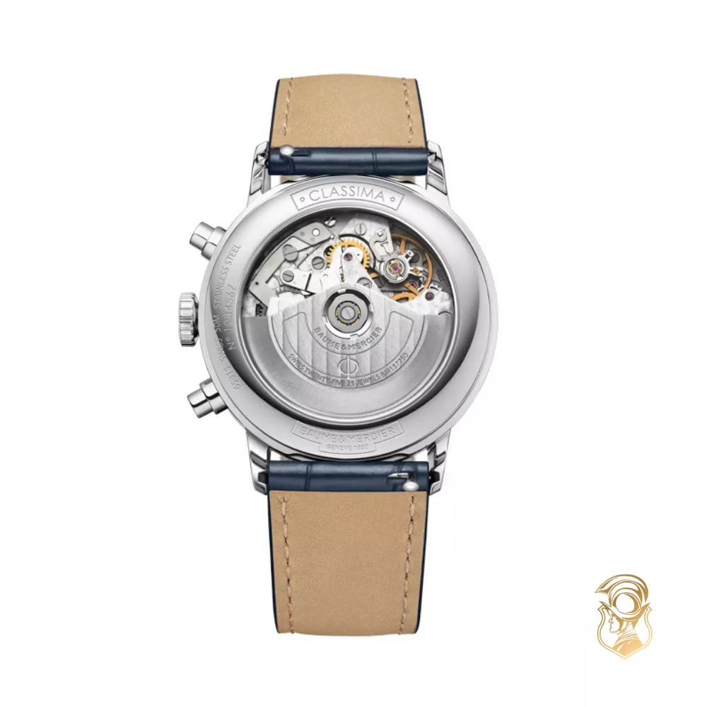 Baume & Mercier Classima Automatic Watch 42mm