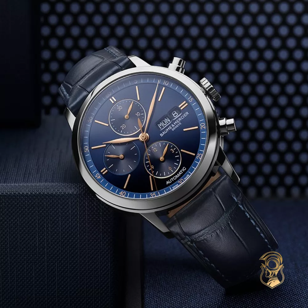 Baume & Mercier Classima Automatic Watch 42mm