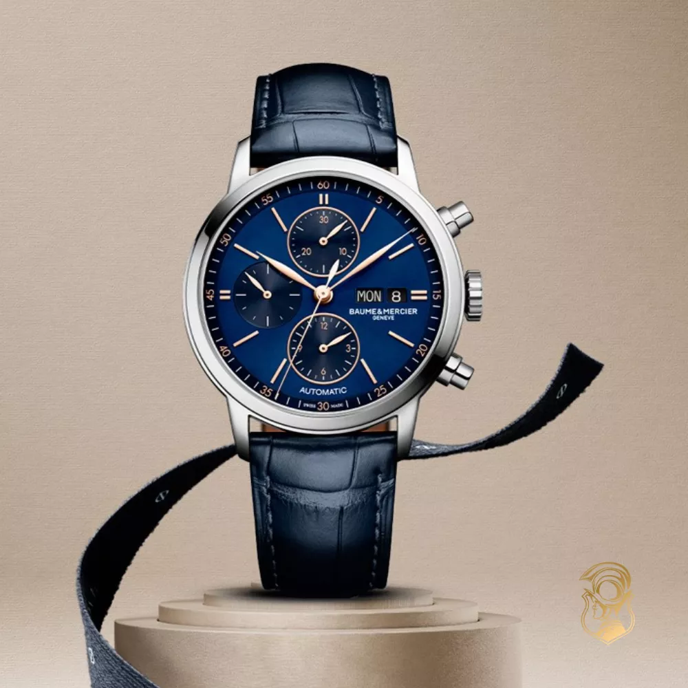 Baume & Mercier Classima Automatic Watch 42mm