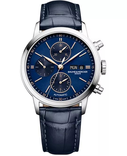 Baume & Mercier Classima Automatic Watch 42mm