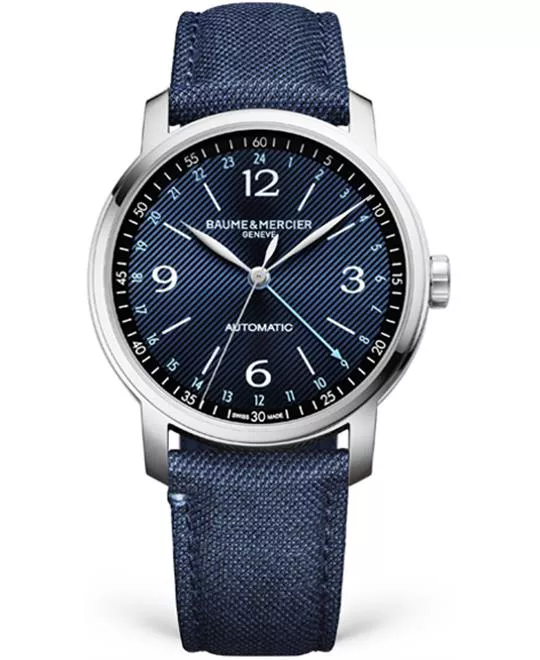 Baume & Mercier Classima Automatic Watch 42mm