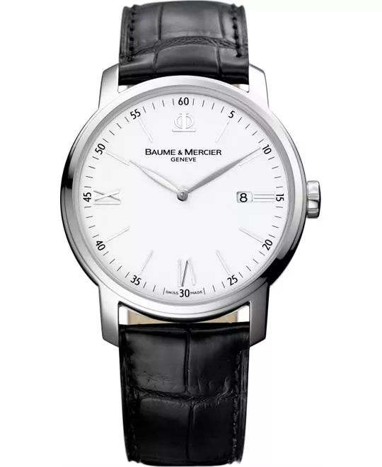 Baume & Mercier Classima 8485 Watch 42mm
