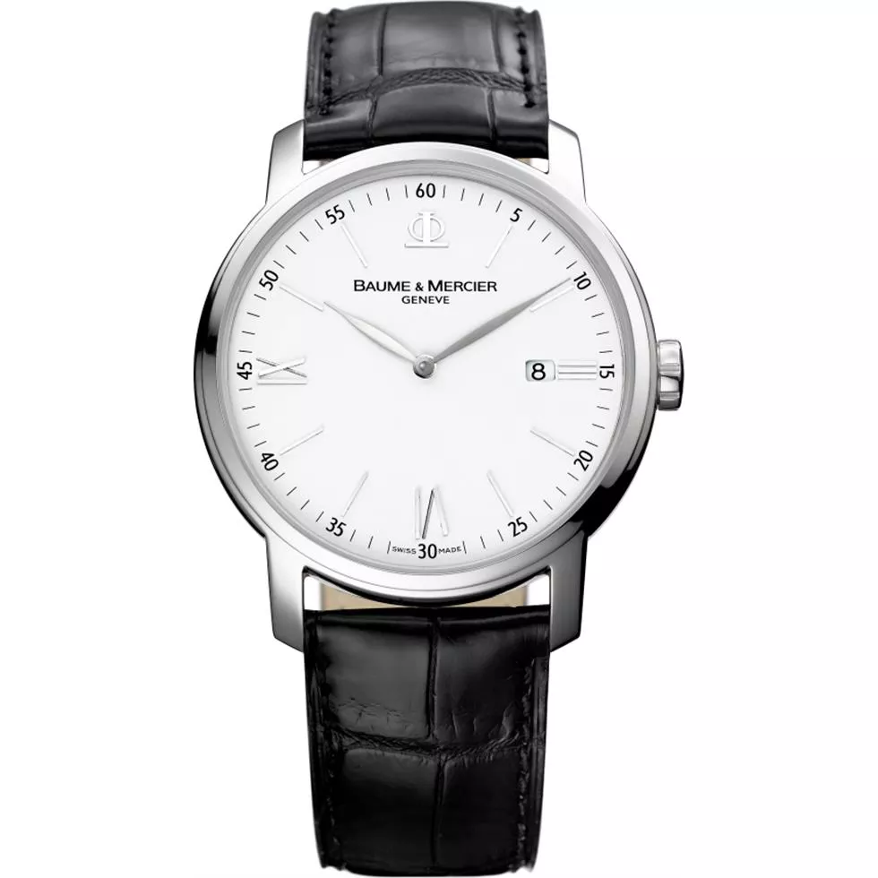 Baume & Mercier Classima 8485 Watch 42mm