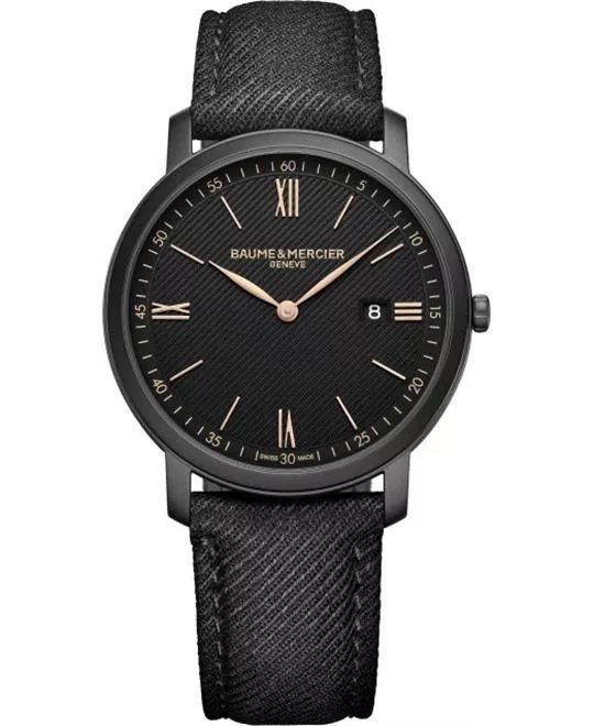 Baume & Mercier Classima Watch 39mm