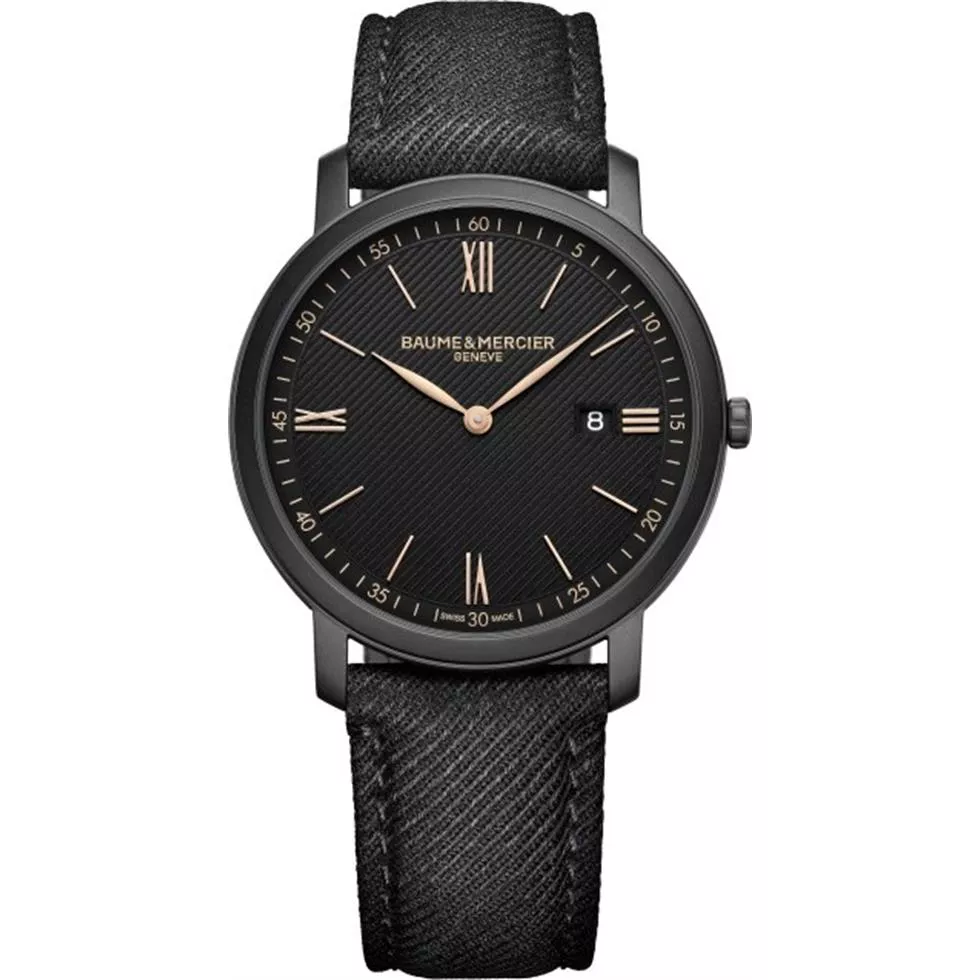 Baume & Mercier Classima Watch 39mm
