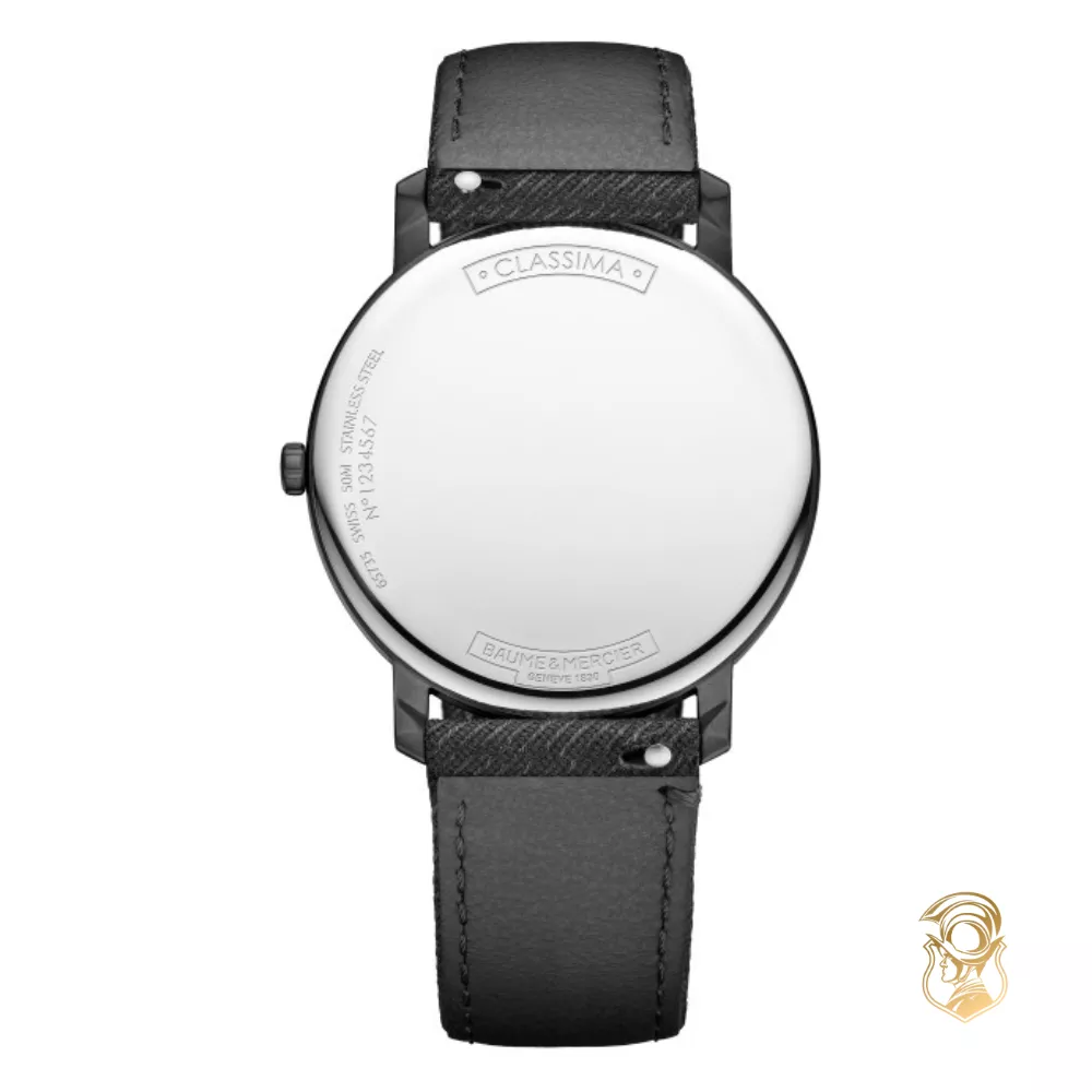 Baume & Mercier Classima Watch 39mm