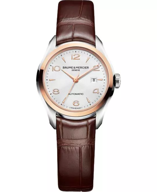 Baume & Mercier Clifton 10208 Automatic Watch 30