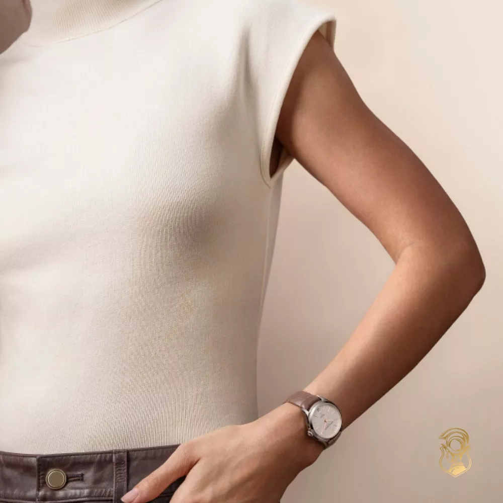 Baume & Mercier Clifton 10831 Date Watch 34mm