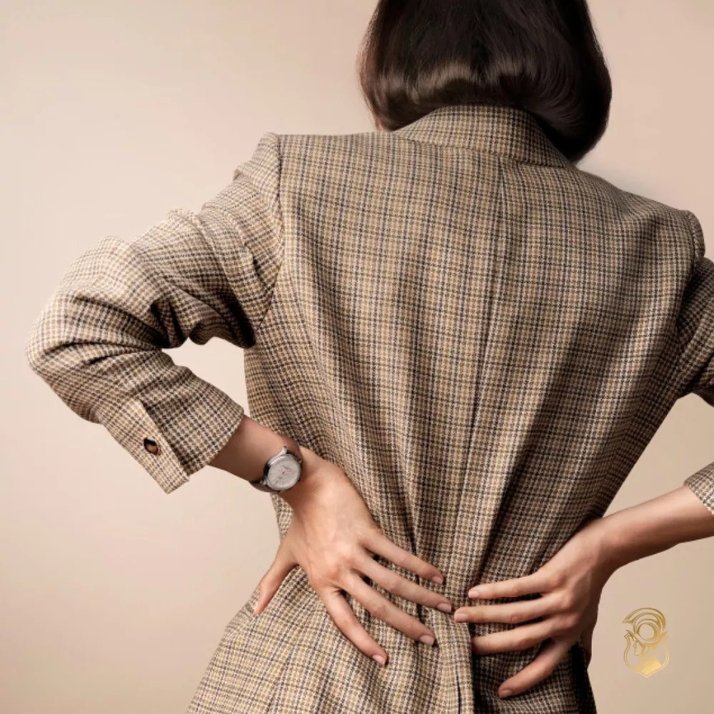 Baume & Mercier Clifton 10831 Date Watch 34mm