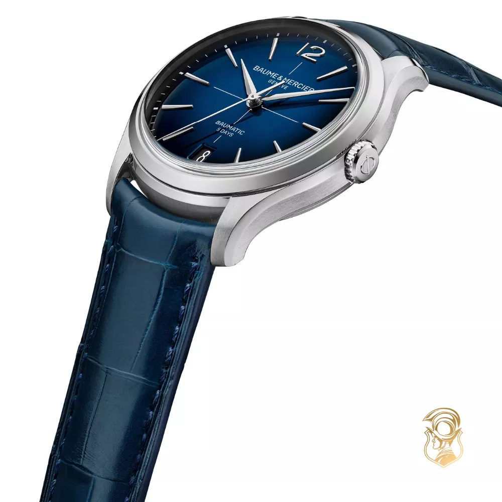 Baume & Mercier Clifton Automatic Watch 39mm
