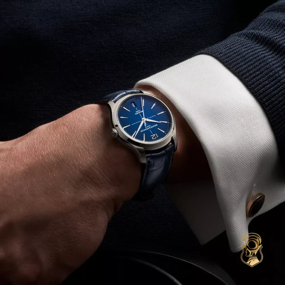 Baume & Mercier Clifton Automatic Watch 39mm