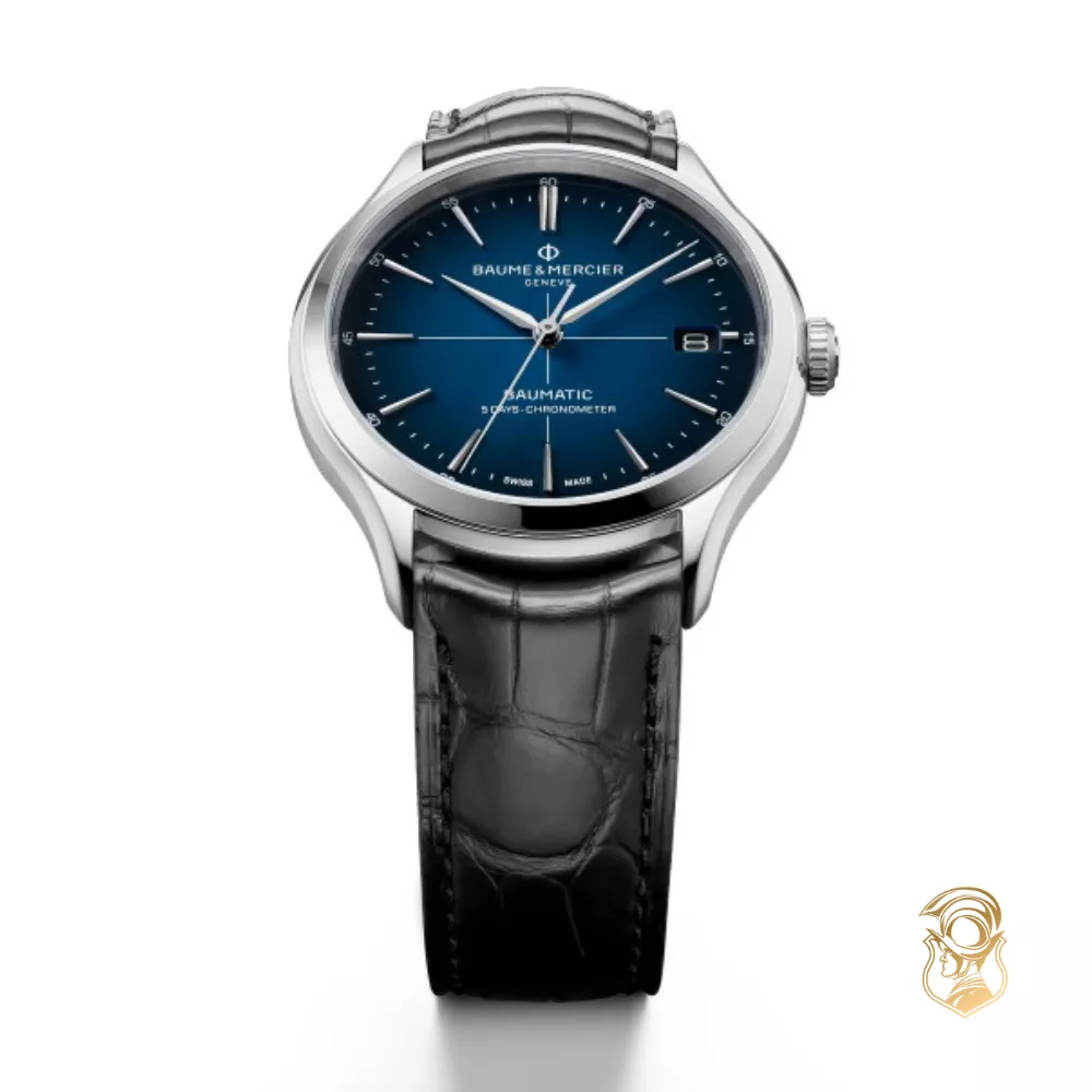 Baume & Mercier Clifton Automatic Watch 40mm