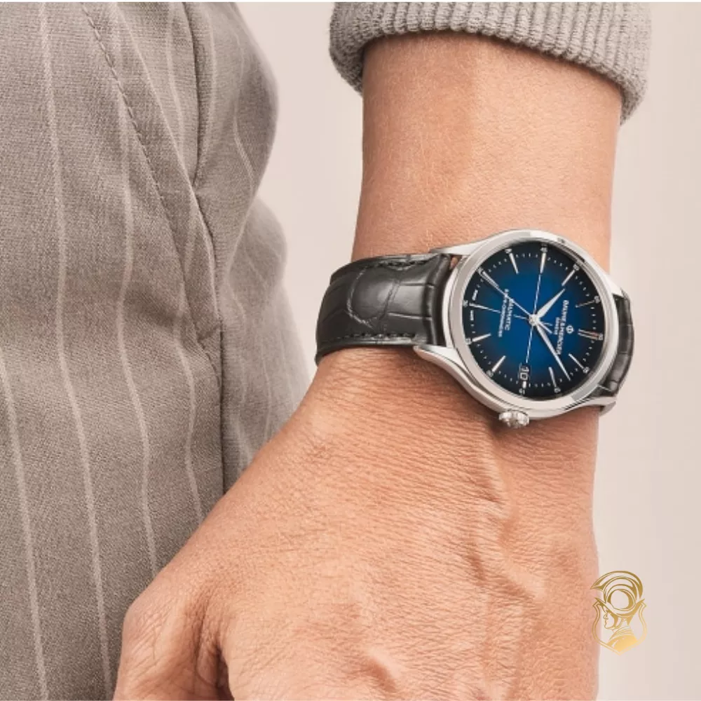 Baume & Mercier Clifton Automatic Watch 40mm