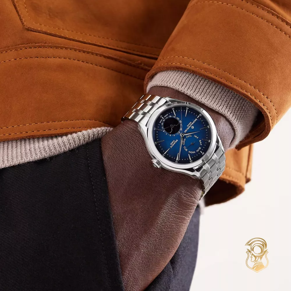 Baume & Mercier Clifton Automatic Watch 42mm