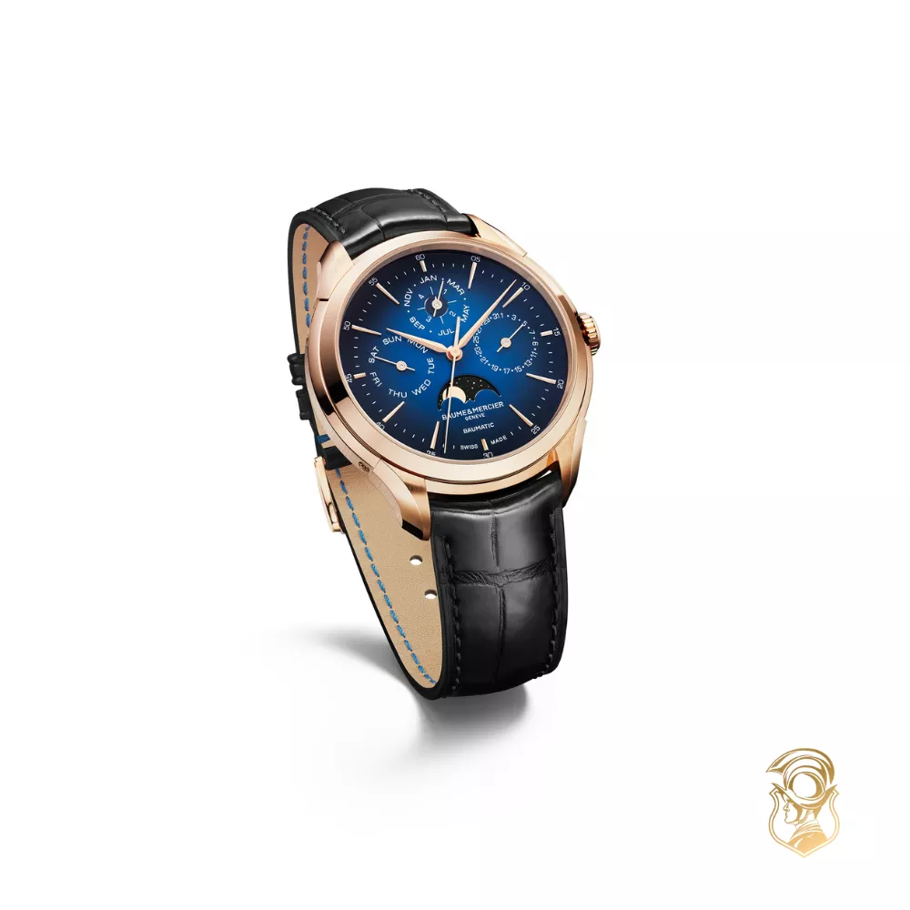 Baume & Mercier Clifton Automatic Watch 42mm