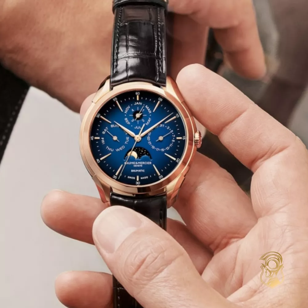 Baume & Mercier Clifton Automatic Watch 42mm