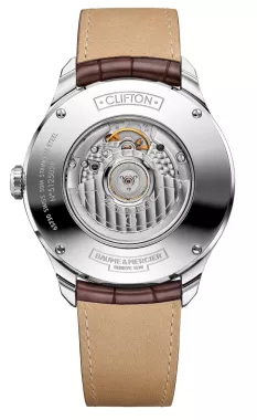 Baume & Mercier Clifton 10149 Watch 43mm