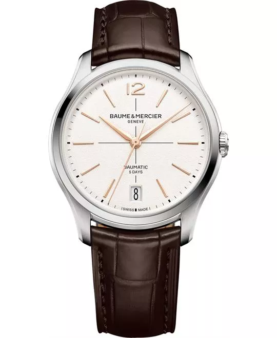 Baume & Mercier Clifton Watch 39mm