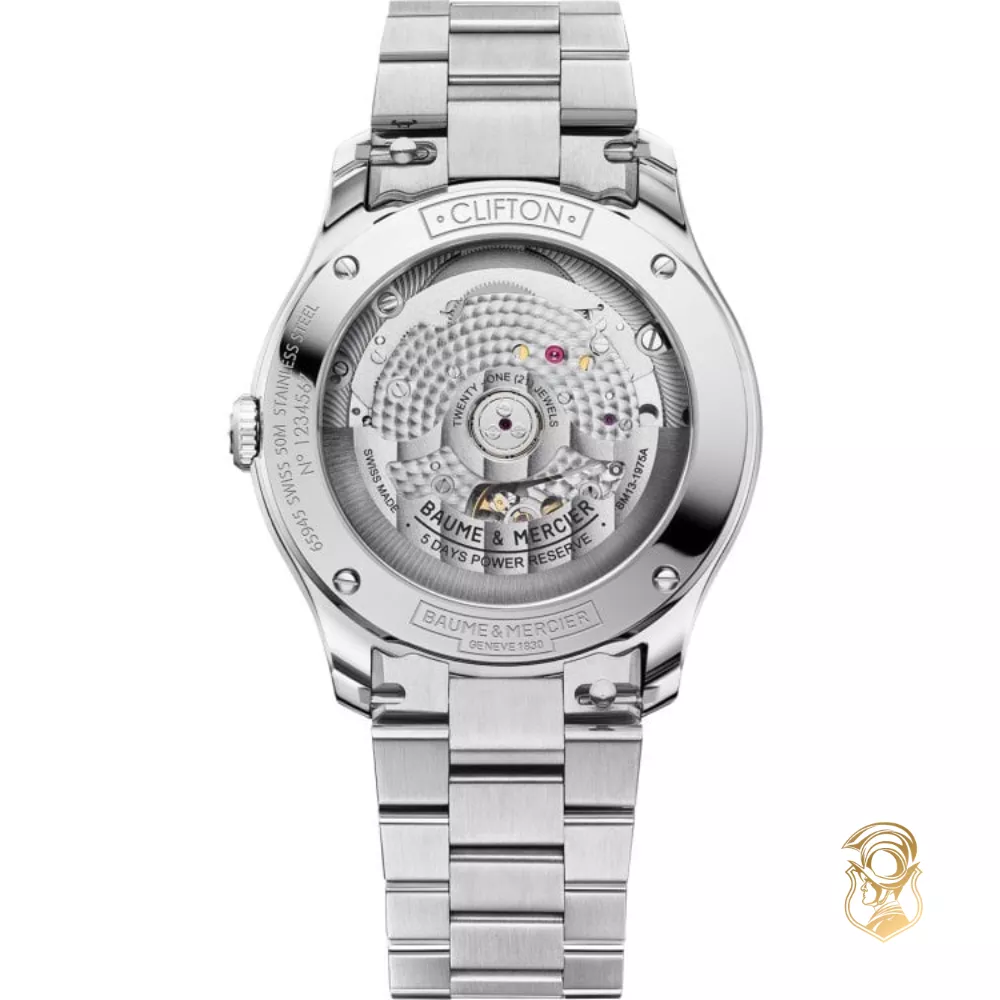 Baume & Mercier Clifton Watch 39mm