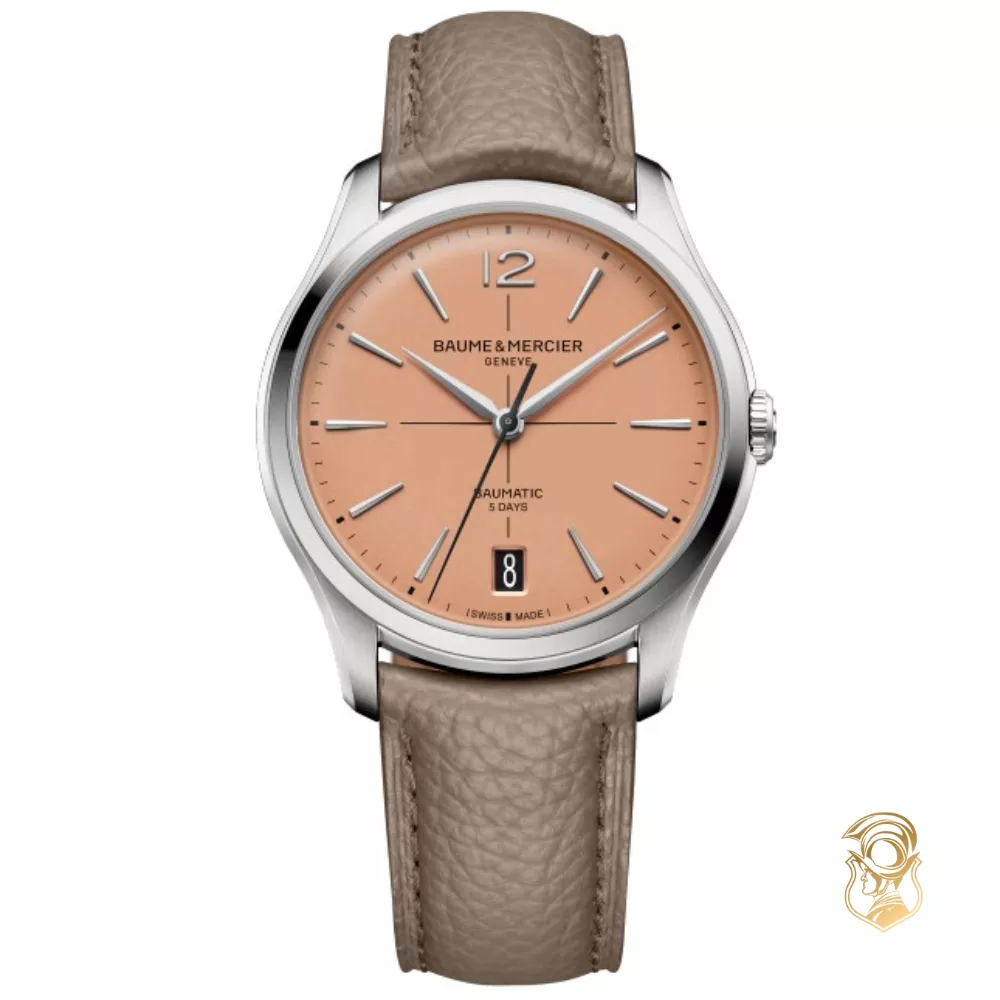 Baume & Mercier Clifton Watch 39mm