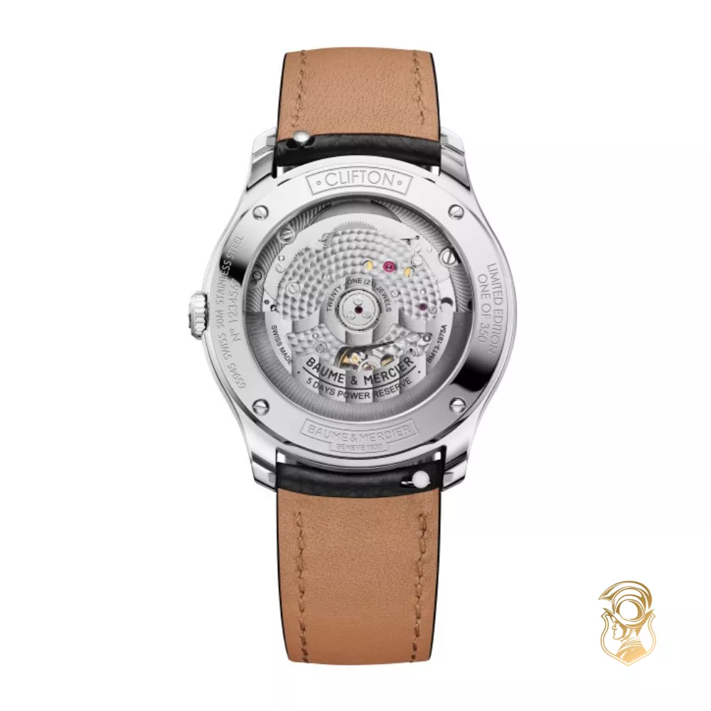 Baume & Mercier Clifton Watch 39mm