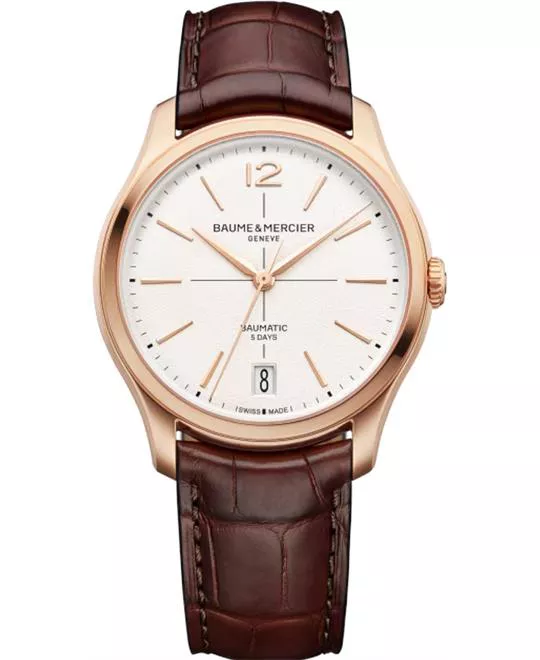 Baume & Mercier Clifton Watch 39mm