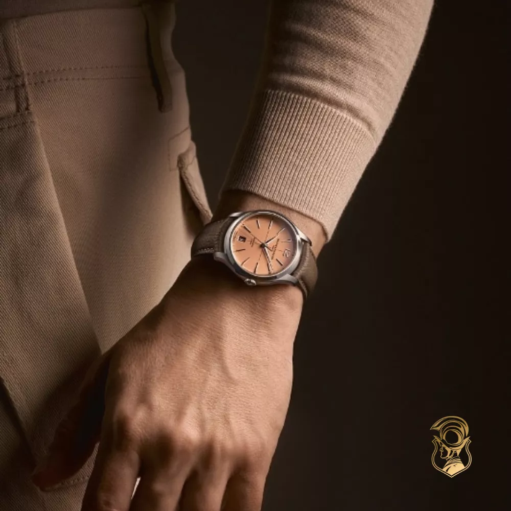 Baume & Mercier Clifton Watch 39mm