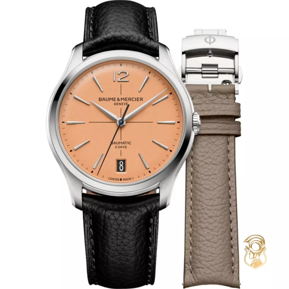 Baume & Mercier Clifton Watch 39mm