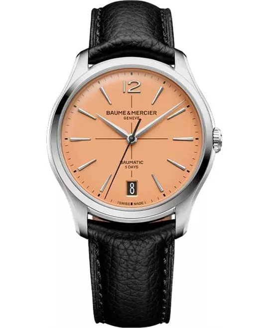 Baume & Mercier Clifton Watch 39mm