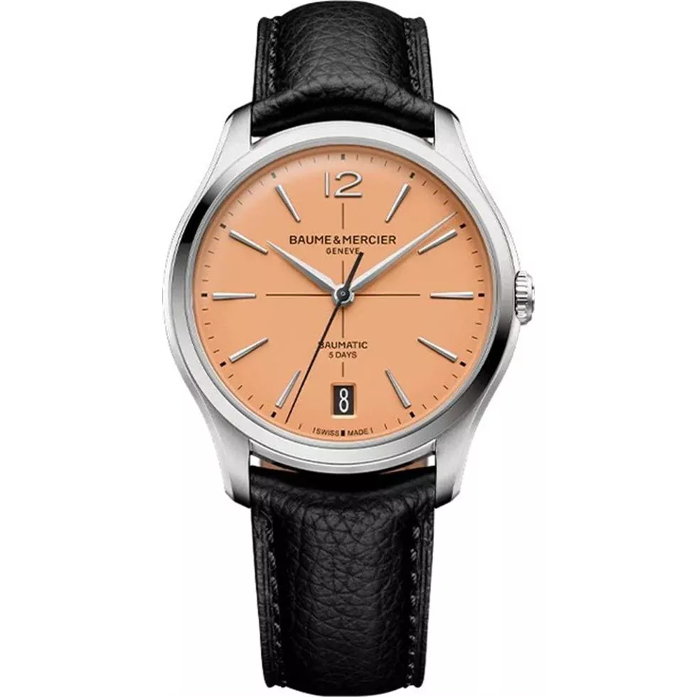 Baume & Mercier Clifton Watch 39mm