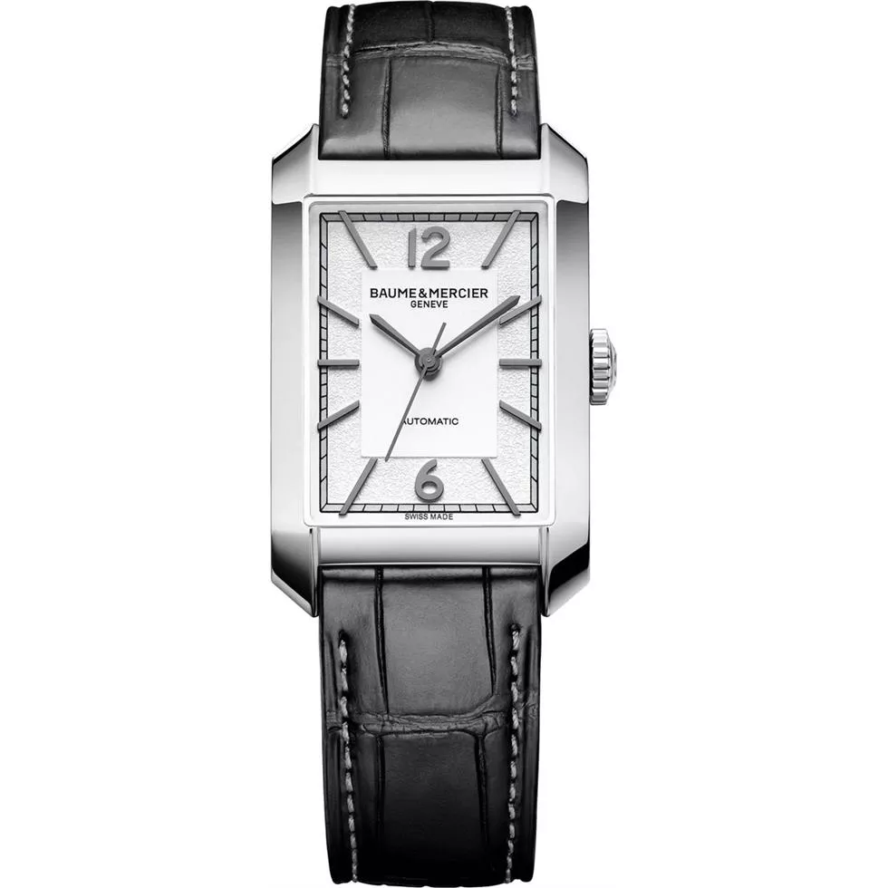 Baume & Mercier Hampton 10522 Watch 27.5x 43mm